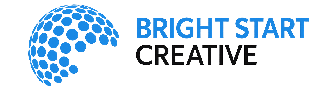 Bright Start Creative logo