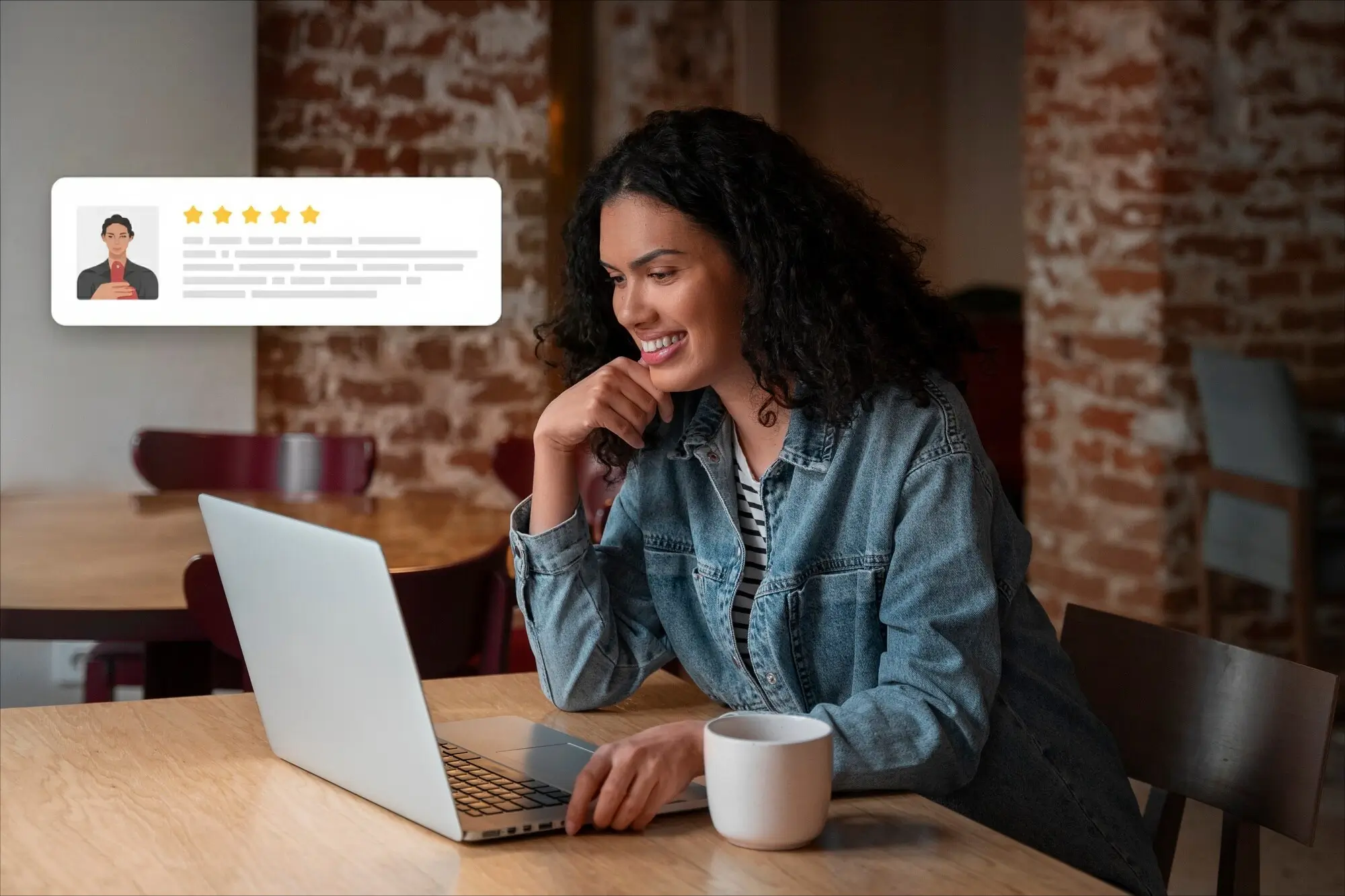 Your Reputation Starts Before You Say a Word