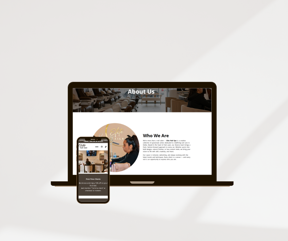 Beige New Product Mockup Now Available Facebook Post